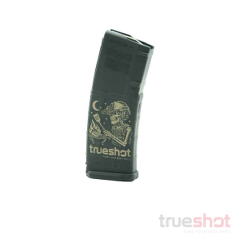 Magpul PMAG 30 AR/M4 Gen M2 MOE 223/5.56 30-Round Polymer Magazine