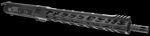 TacFire .308 Win Rifle Upper 16 Black Nitride M-LOK