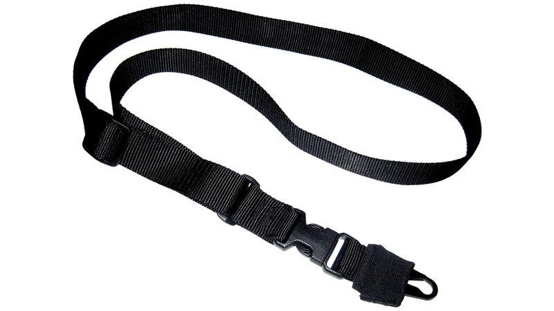 Tac Shield Black CQB Single Point Sling