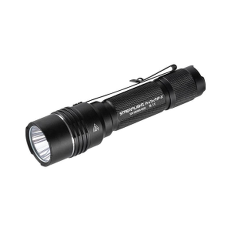 Streamlight ProTac HP-X USB Flashlight 800 Lumens Black
