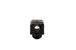 Agency Arms 417 Gen4 Single Port Compensator for Glock 17/19/34 (9mm)