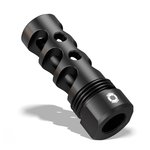 Infinite Product Solutions Gen 2 Titanium QD 3-Port Muzzle Brake