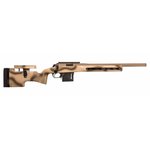 Vudoo Gun Works V22T Rimfire Rifle 22 LR 20in Desert Camo