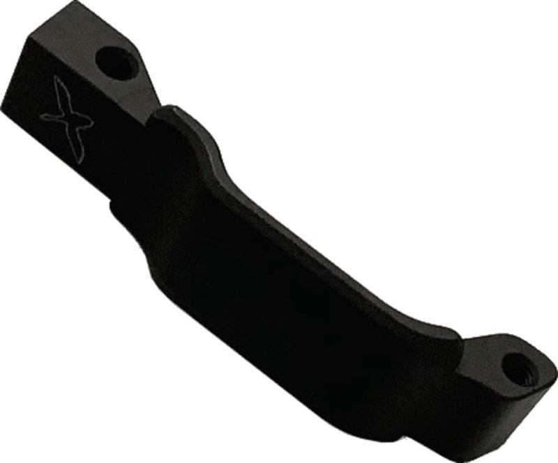Forward Controls Design TGF AR-15 Standard Trigger Guard Straight Black