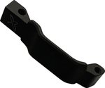 Forward Controls Design TGF AR-15 Standard Trigger Guard Straight Black