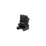 Leapers UTG Flip-UP Rear Sight - Black