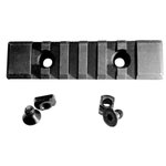 PRI M-LOK Rail Gen II Octagonal Handguard 3 Aluminum Black