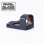 Shield RMS2 Reflex Mini Sight 2.0 4MOA Glass Edition Red Dot