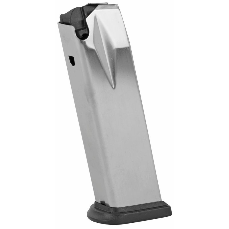 Springfield XD/XD Mod.2/Mod.3 9mm 16-Round Stainless Steel Pistol Magazine XD5016