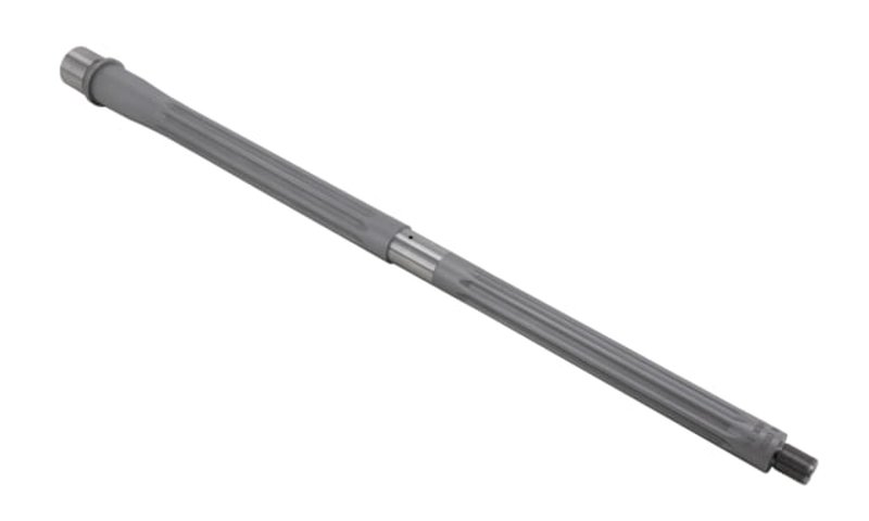 Shaw 5.56 NATO AR-15 Threaded Barrel 18in HBAR Straight Fluted 1-7 Twist 1/2-28
