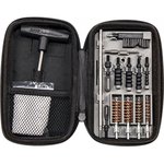 Battenfeld 110176 M&P pistol cleaning kit multi-caliber pocket case