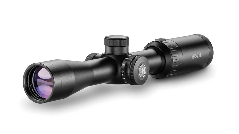 Hawke Vantage IR 2-7x32 Mil Dot IR Riflescope