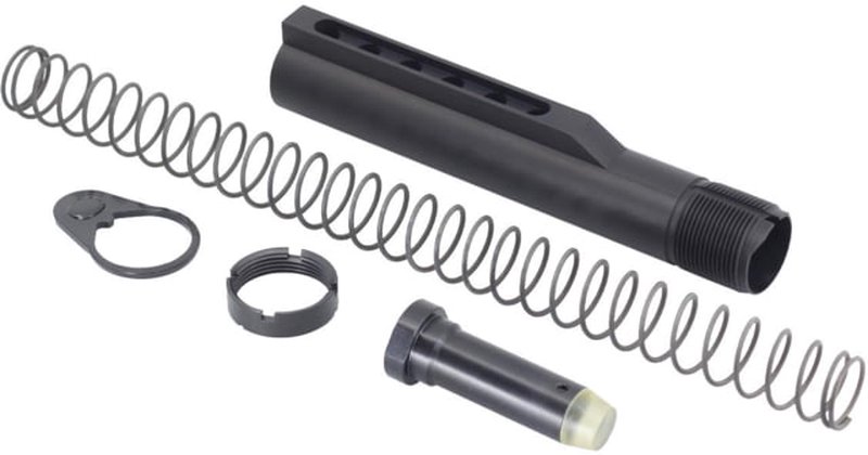 JE Machine Tech .308 Carbine Buffer Tube Combo PS-BTM Combo-308