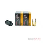 Aimpoint Micro T-2 Red Dot Sight Bundle with 200 Rounds of Ammo