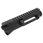 Anderson AR15-A3 Stripped Upper Receiver, Mil-Spec with Hard Black Anodized Finish
