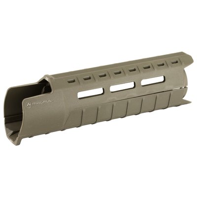 Magpul MOE SL Carbine-Length AR-15 Handguard M-LOK Olive Drab Green MAG538-ODG