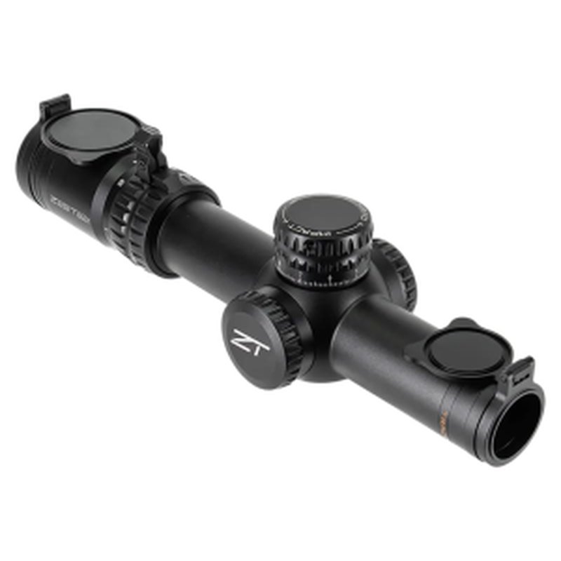 ZeroTech Optics Trace ED 1-10x24 FFP RMG-L Illuminated LPVO 34mm Tube
