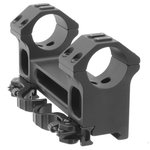 Era-Tac ERATAC Gen 2 One-Piece Mount 30mm 0 MOA
