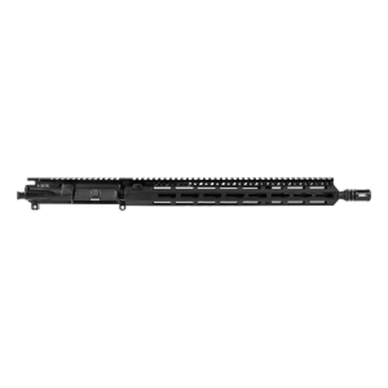 Bravo Company Manufacturing 16" 5.56 NATO 1:7 Enhanced Light Weight Barreled AR-15 Upper - 15" M-LOK MCMR Rail