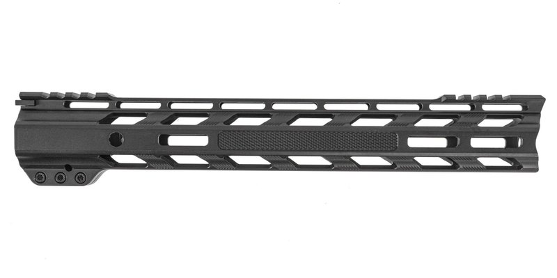 PSA Sabre 13.5" Knurled Slant Handguard