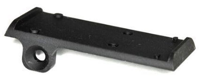 Unity Tactical Small Frame Glock Atom Adapter for Trijicon RMR Black ATA-GS-RMR