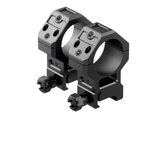 Swampfox Optics Hostile Engagement 34mm 1.93" Centerline Ring Pair 45° Offset Reflex Sight Mount - MRH34-H