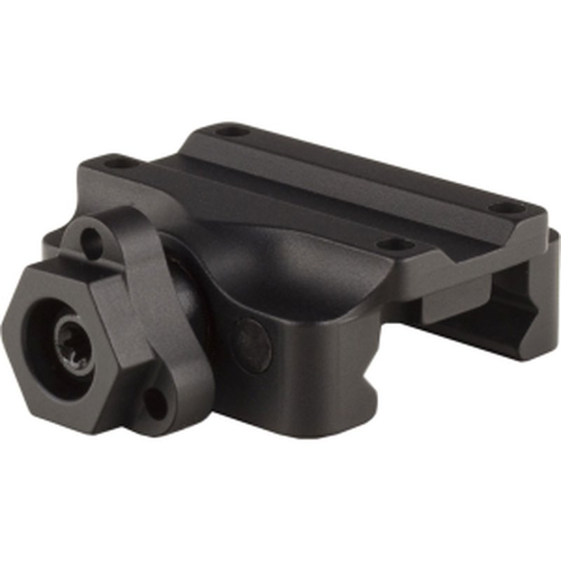 Trijicon AC32080 MRO Low Weaver Quick-Release Mount, Picatinny