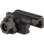 Trijicon AC32080 MRO Low Weaver Quick-Release Mount, Picatinny