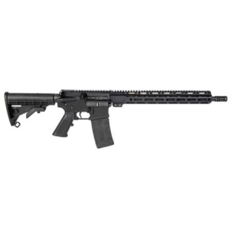 Adams Arms VooDoo Innovations Dark Moon 5.56mm AR-15