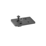 EGW Blank Dovetail Mount for Vortex Razor, C-More STS/STS2/RTS2 (Black)