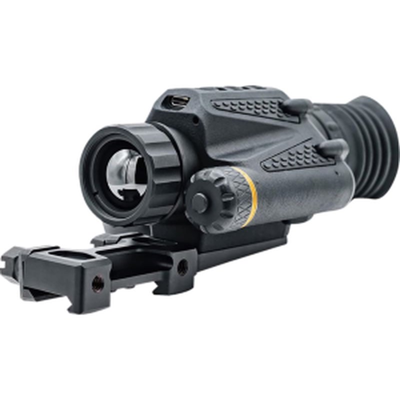 Armasight TAVT66WN2COLL102 Collector 640 Compact Thermal Weapon Sight Black 1-4x25mm Multi Reticle 640x480, 60Hz Resolution Zoom 1x-4x