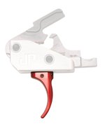 JP Enterprises Curved Modular Trigger Shoe for JP Modular Trigger Assembly