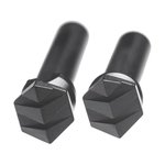 Tyrant Designs Enhanced Takedown Pins AR-15 Black