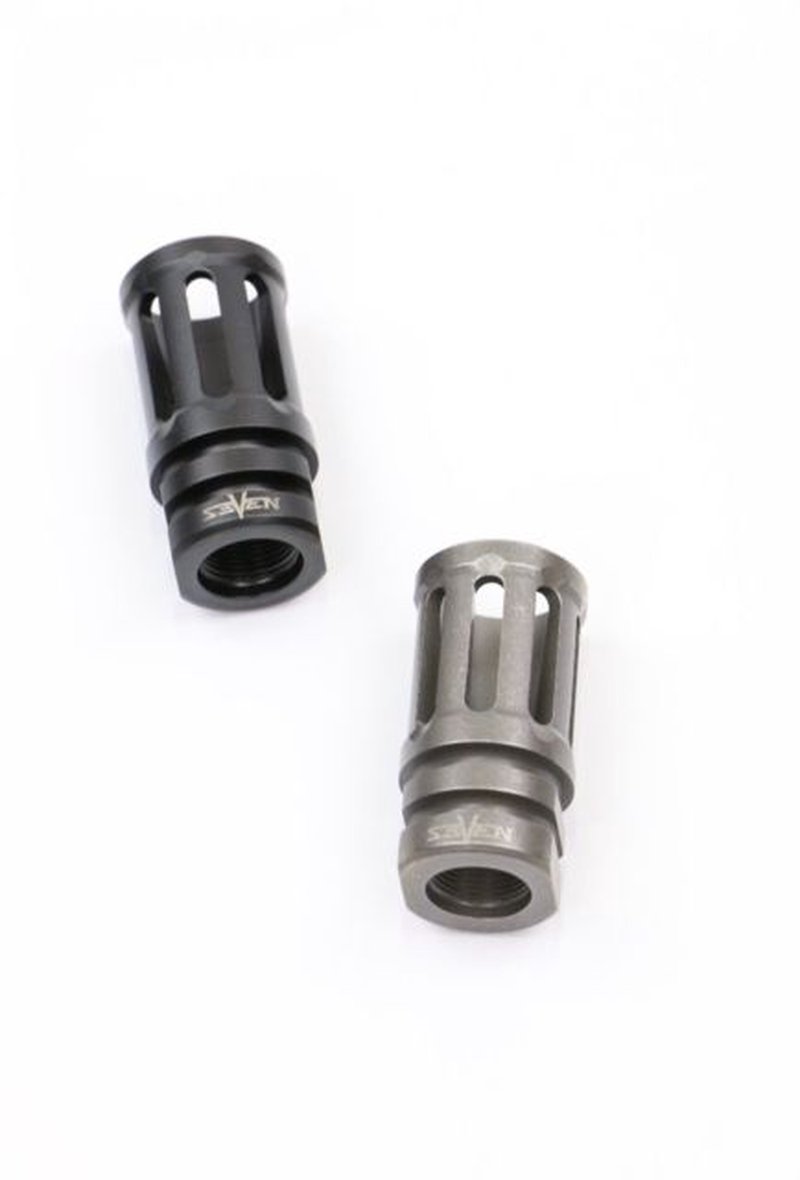 V Seven Titanium A2 Style Compensator 5.56