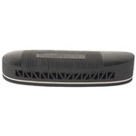 Pachmayr F250 Recoil Pad Sure-Grip Field Grind to Fit Medium Black