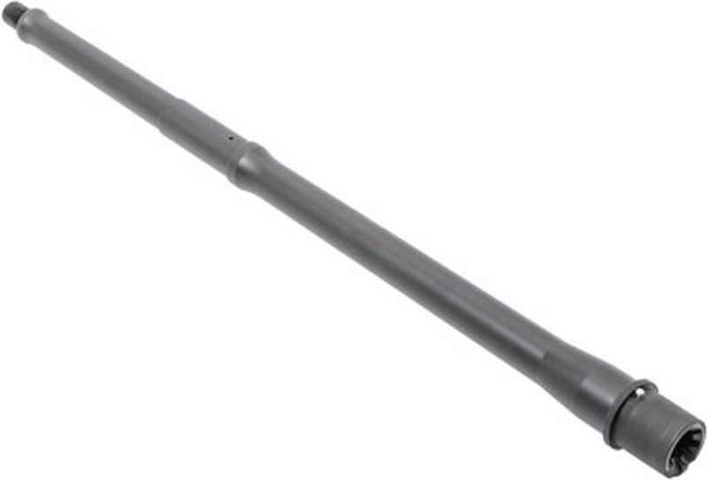 Barrel Sub-Assm, 16.1" MT 4140CM SBN, 5.56mm