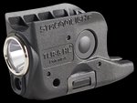Streamlight TLR-6 HL Red Laser Weapon Light for Glock 42/43 (Black)