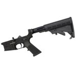 Rock River Arms LAR-15/AR-15 5.56mm Complete Lower Receiver with 6-Position Stock