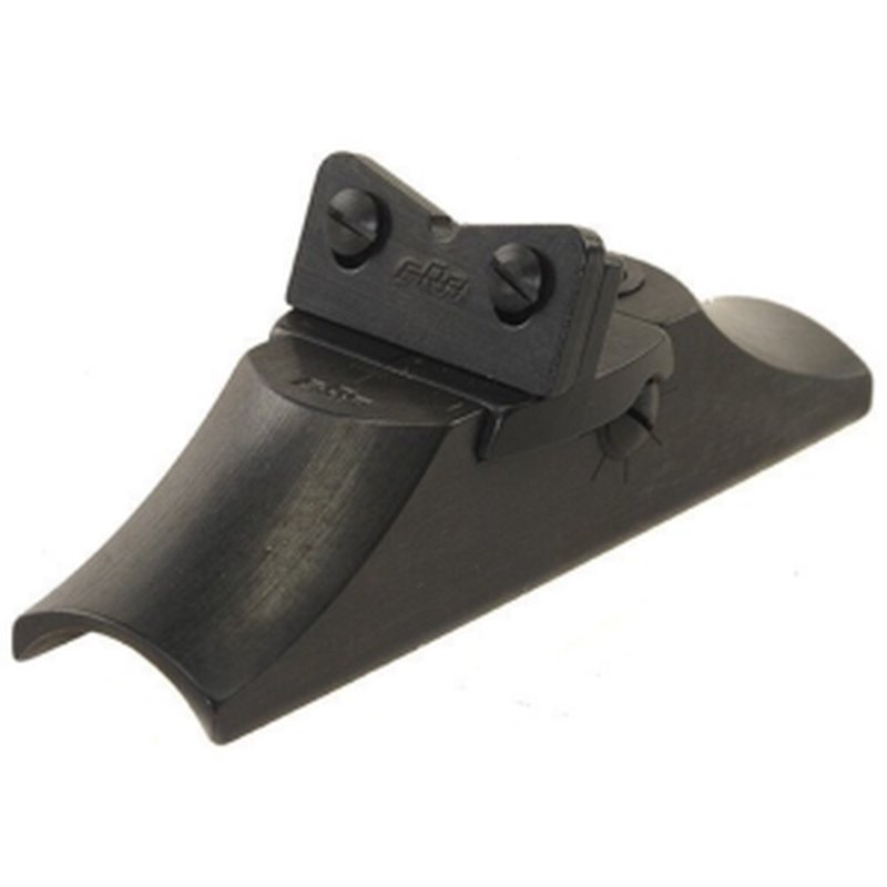 NECG Masterpiece Adjustable Rear Sight Small .600-.675 Barrel Steel Blue