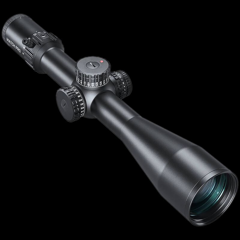 Bushnell Match Pro ED 5-30x56 Riflescope FFP Illuminated DM2 Reticle 34mm Tube MP53056AMI