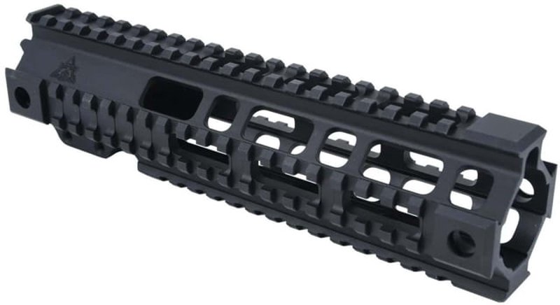 AT3 Tactical Pro Series Free Float Quad Rail AR15 Handguards