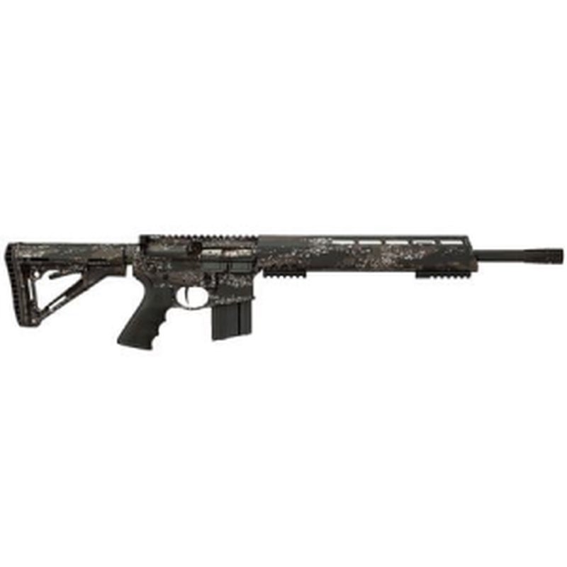 Brenton Pursuit Scout 223 Wylde (223 Rem/5.56mm) AR-15 Rifle with Harvest Marblekote Finish