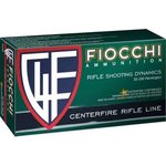 Fiocchi Field Dynamics .22-250 Rem 55gr PSP Ammunition