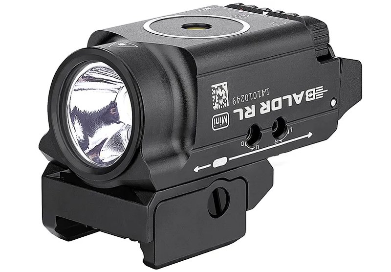 Olight BALDR RL Mini, Black