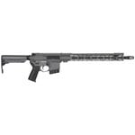 CMMG Resolute MK4 16.10" 10 Round 6mm ARC Semi Auto Rifle - Tungsten Gray