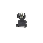 Samson A2 Manual Folding Sight Rear AR-15 Black