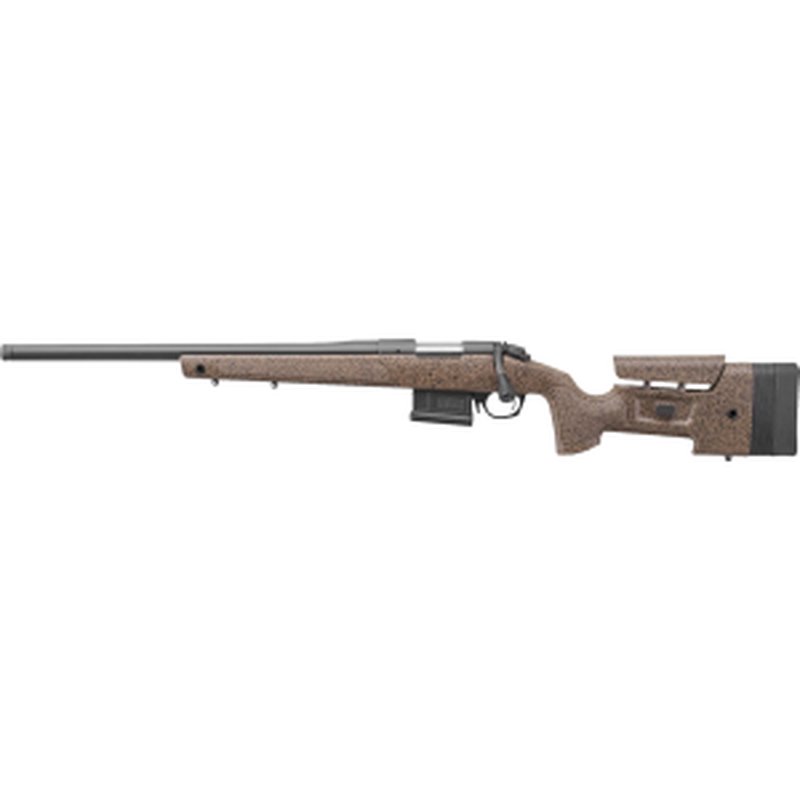 Bergara HMR Left Hand Rifle 6.5 Creedmoor 22 Inch Black