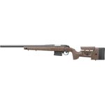Bergara HMR Left Hand Rifle 6.5 Creedmoor 22 Inch Black