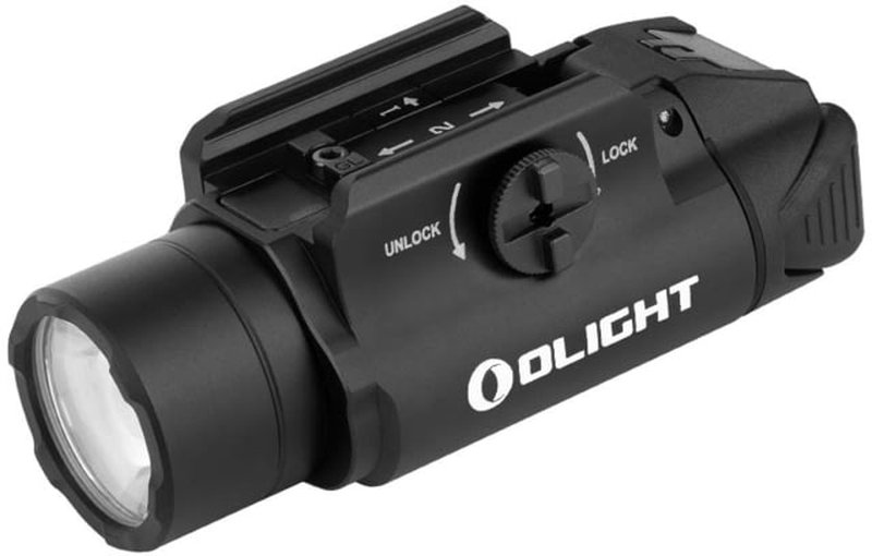 Olight PL-3S Valkyrie 1000-Lumen Weapon Flashlight (PL-3S)
