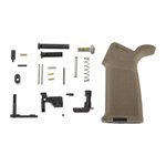 Aero Precision M5 MOE Lower Parts Kit Minus FCG - FDE